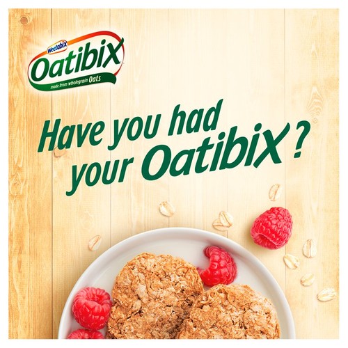 Weetabix Oatibix Cereal