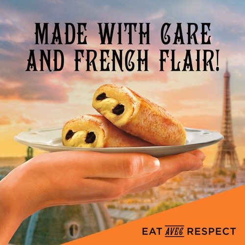 St Pierre Pain Au Chocolat