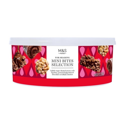 M&S Mini Bites Selection