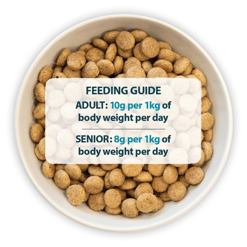Burns Sensitive Adult Pork & Potato Dry Dog Food