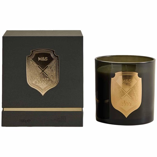 M&S X Kelly Hoppen No. 3 Fragrance 3 Wick Candle