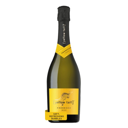 Yellow Tail Prosecco