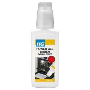 HG Power Gel Brush Limescale Remover