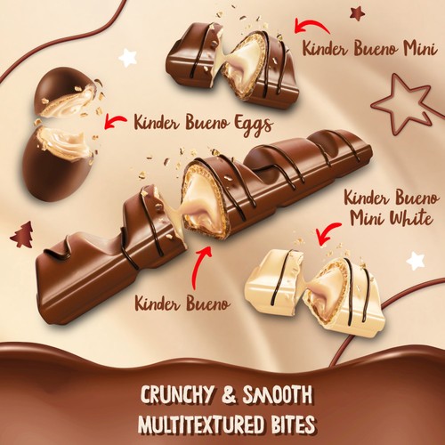 Kinder Bueno Advent Calendar