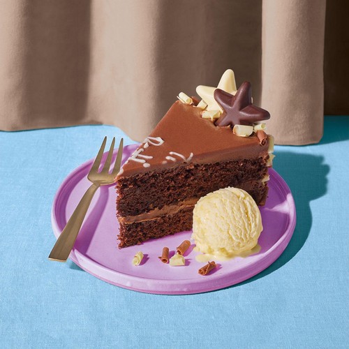 M&S Extremely Chocolatey Birthday Cake