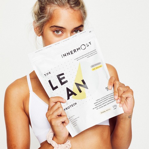 Innermost The Lean Protein Vanilla