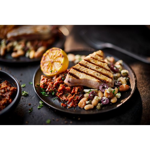 M&S Greek Style Bean Pot