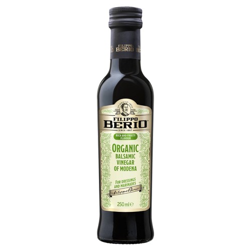 Filippo Berio Organic Balsamic Vinegar