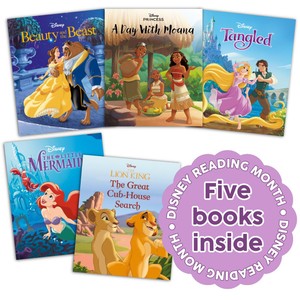 Igloo Books Disney Reading Pack 1