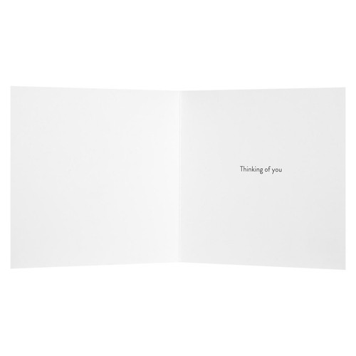 M&S With Sympathy Card