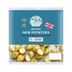 New Potatoes