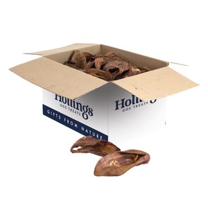 Hollings Pigs Ears Dog Treats