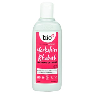 Bio-D Yorkshire Rhubarb Washing Up Liquid