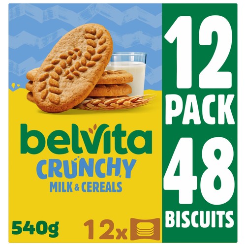 Belvita Milk & Cereal Big Pack