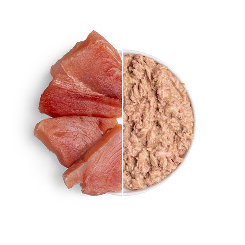 Thrive Complete Cat Food Tuna Fillet