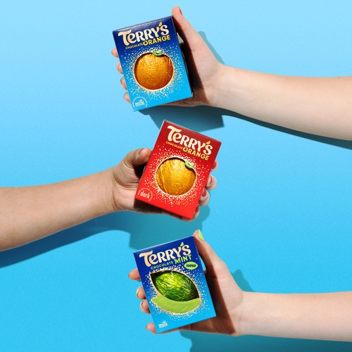 Terry's Dark Chocolate Orange