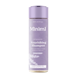Miniml Nourishing Shampoo Calming Lavender