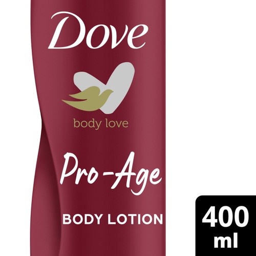 Dove Nourishing Body Care Pro Age Body Lotion
