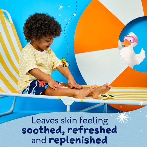 Childs Farm Kids & Baby After Sun Lotion with Organic Coconut