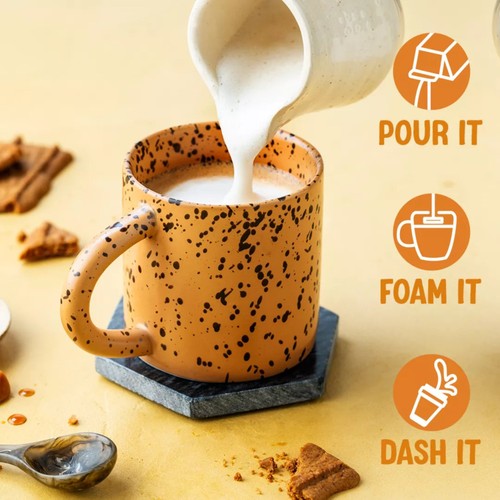 Alpro Barista Caramel Flavour Oat Soya Drink