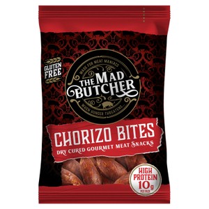 The Mad Butcher Salami Bites