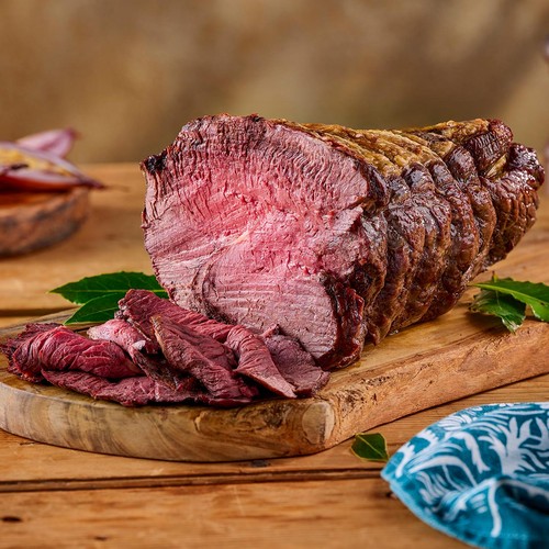 DukesHill British Ex Dairy Topside Roasting Joint