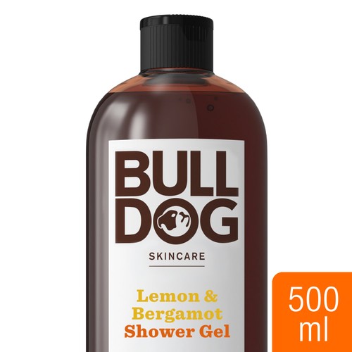 Bulldog Skincare - Lemon & Bergamot Shower Gel