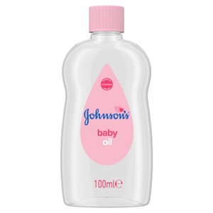 Johnsons Baby Oil 100Ml