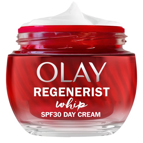 Olay Regenerist Whip Light as Air Anti-Ageing Moisturiser with SPF30