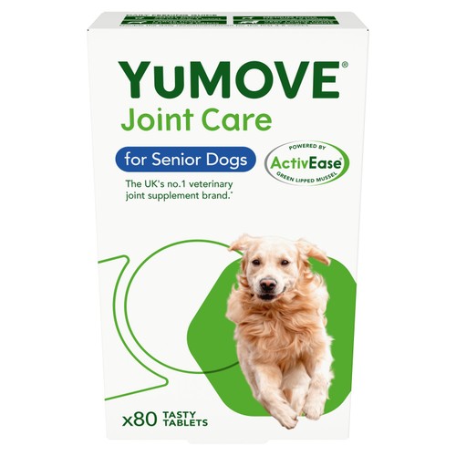 YuMOVE Joint Support for Senior Dogs