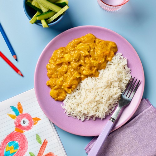 Little Dish BIG Chicken Korma