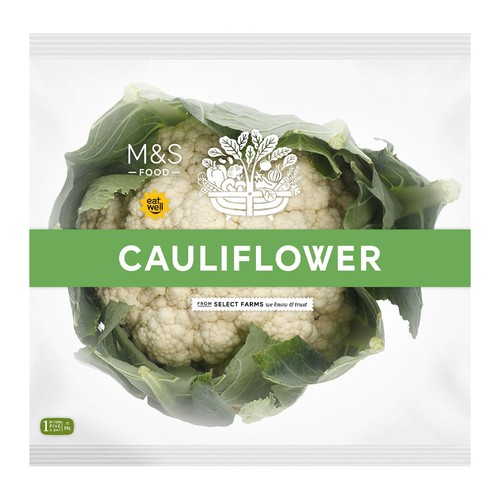 M&S Select Farms Cauliflower