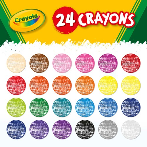 Crayola Crayons