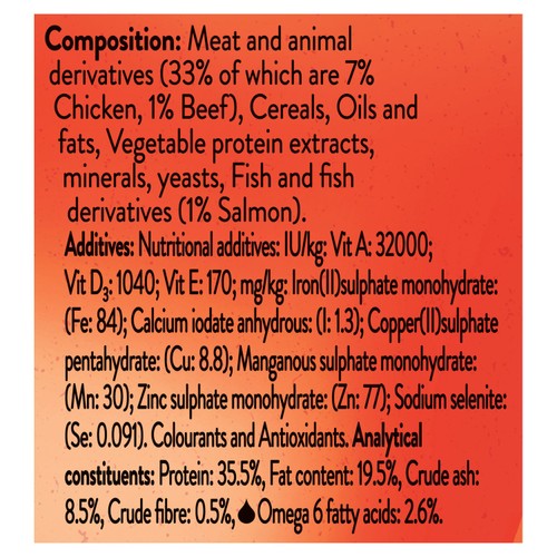 Felix Goody Bag Mixed Grill Beef Chicken & Salmon Cat Treats