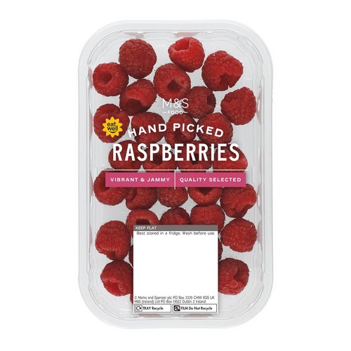 M&S Raspberries