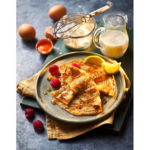 M&S 6 Sweet Pancakes