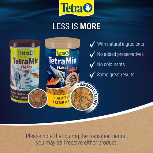 Tetramin Tropical Flake