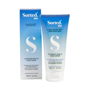 Sorted Skin Intensive Rescue Body Moisturiser- Prebiotic Microbiome Based