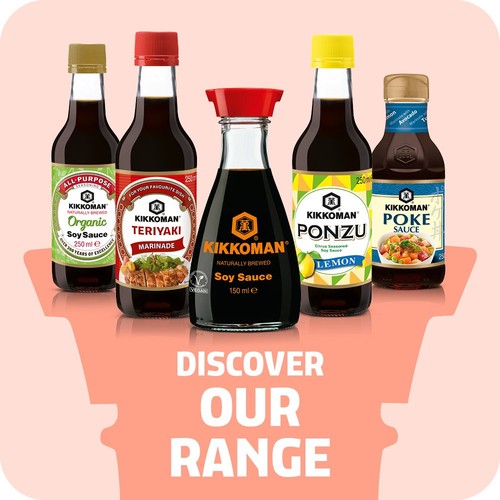 Kikkoman Gluten Free Teriyaki Marinade