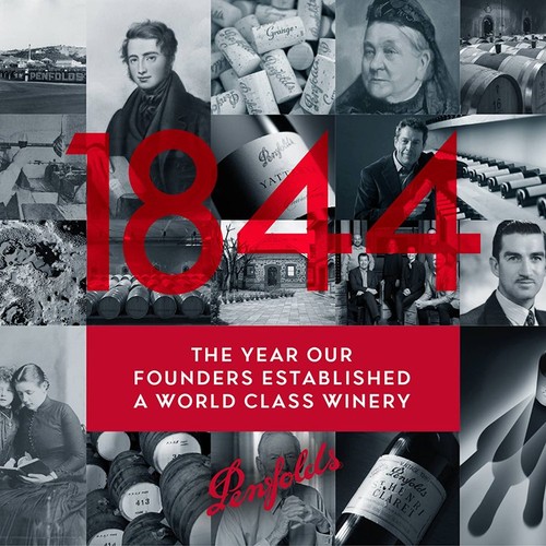 Penfolds Max's Shiraz Cabernet