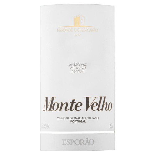 Esporao Monte Velho Branco