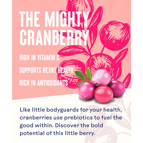 Ocean Spray Pink Cranberry Juice