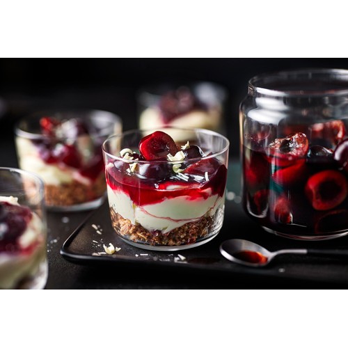 M&S Collection Macadamia & Sour Cherry Granola