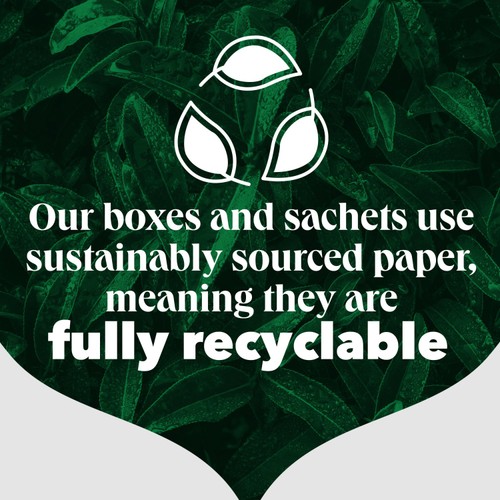 PG Tips Decaf Plant Based Biodegradable Decaffeinated Tea Bags
