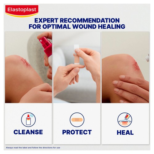 Elastoplast Finger Strips Extra Fleixble Plasters 16s