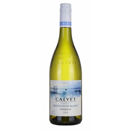 Calvet Cuvee du Cap Sauvignon Blanc