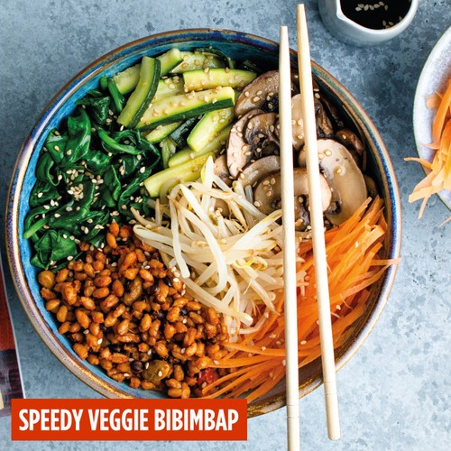 Merchant Gourmet Korean-Style Grains