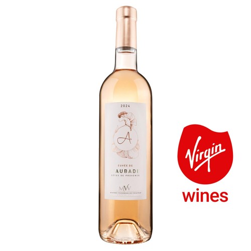 Cuvee de L'Aubade Cotes de Provence