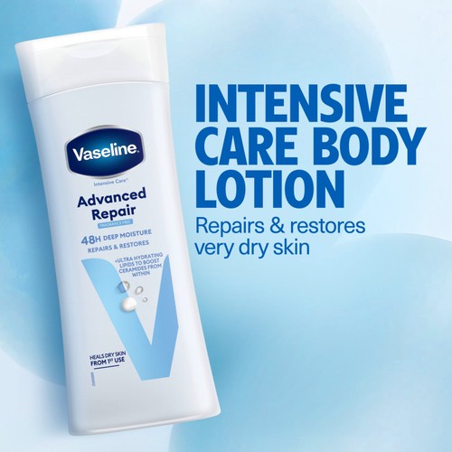 Vaseline Intensive Care Advanced Repair Lotion