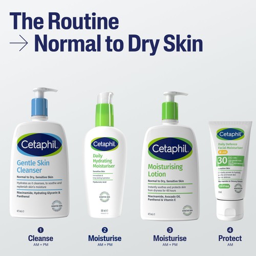 Cetaphil Moisturising Lotion